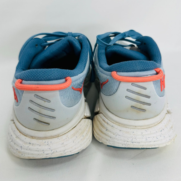 Hoka One One Gaviota 4 Running Shoes in Blue Fog / Plein Air Size 9.5 - Picture 4 of 7